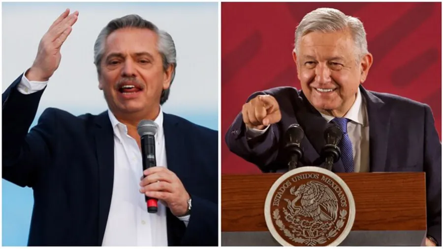 Alberto Fernández tendrá su primer encuentro con Manuel López Obrador; una reunión con el empresario Carlos Slim y dictará una clase magistral en la Universidad Nacional Autónoma de México. Alberto Fernández tendrá su primer encuentro con Manuel López Obrador; una reunión con el empresario Carlos Slim y dictará una clase magistral en la Universidad Nacional Autónoma de México.