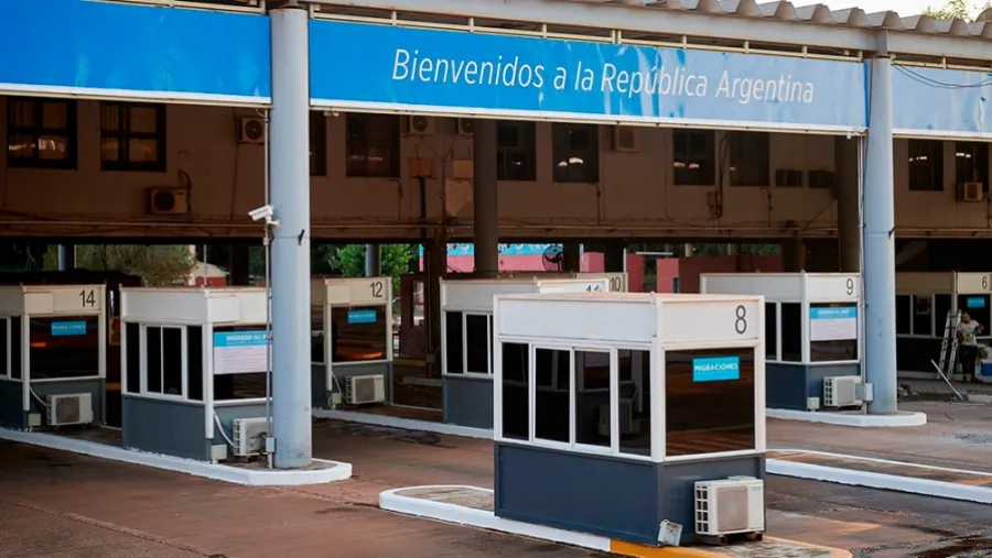 Definieron criterios para establecer "corredores seguros" de ingreso al país