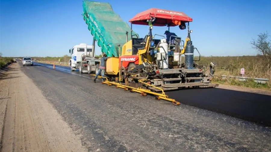 Vialidad Nacional denunció a los Municipios de Sauce de Luna y Bovril de retirar material sin permiso de la Ruta 127.