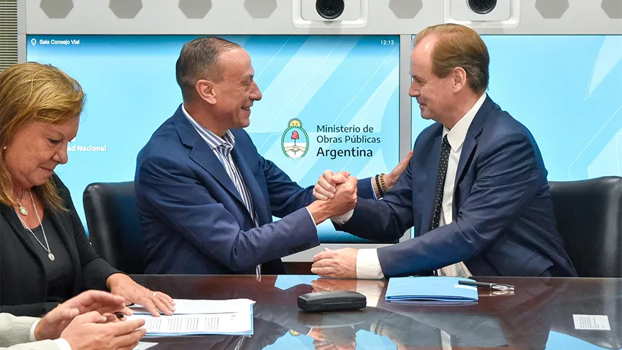 La inversión total es de 7.551.700.946 pesos, que serán financiados por la Dirección Nacional de Vialidad (DNV), en tanto que la Dirección Provincial de Vialidad (DPV) se hará cargo de la ejecución de las obras.