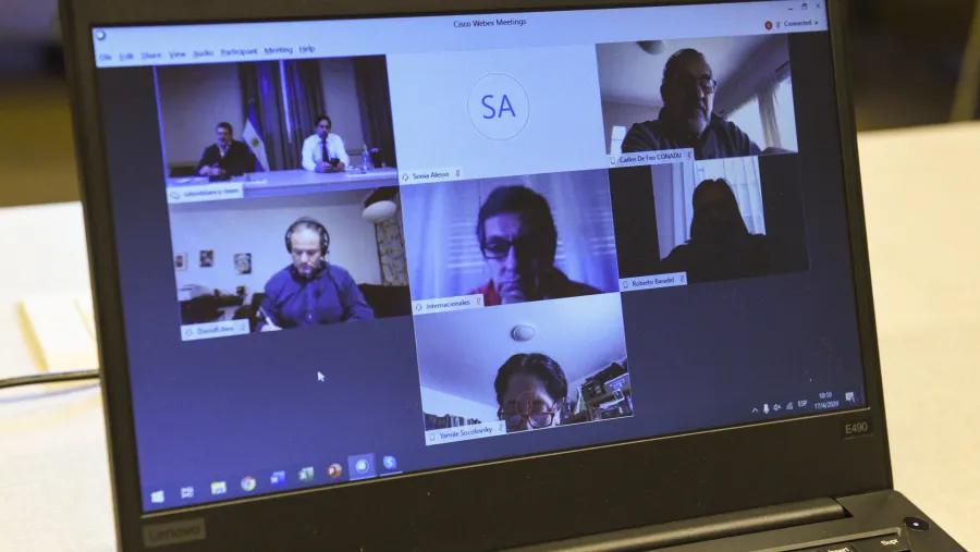 videoconferencia