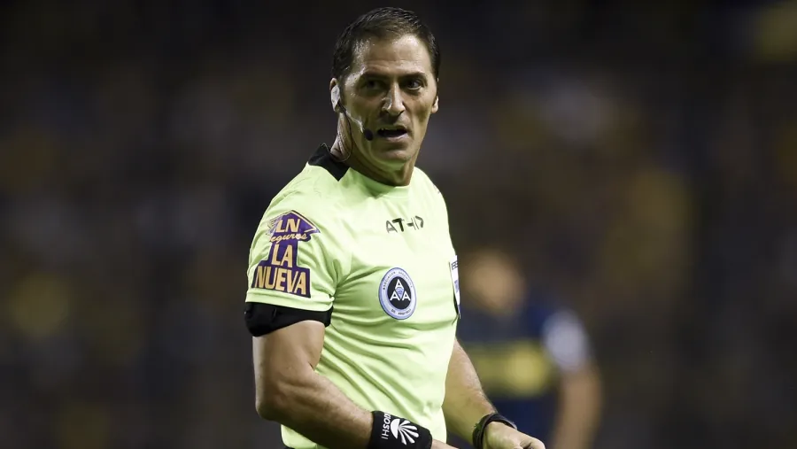 Mauro Vigliano fue designado para el estreno de Patronato en el Grella