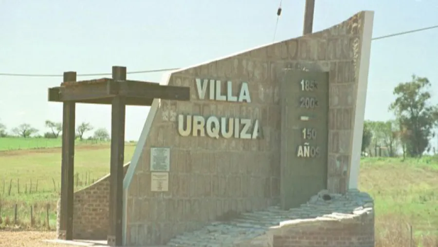 Villa Urquiza 