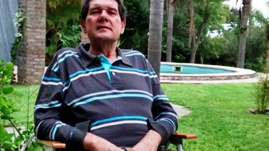 Rubén Villaverde (Foto: Página Política)