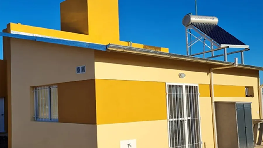 Las 201 viviendas a construirse en Gualeguaychú están contempladas en el programa Nacional Casa Propia-Construir Futuro.