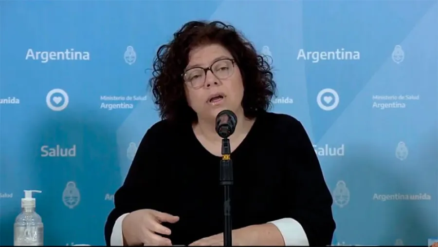 Carla Vizzotti Carla Vizzotti