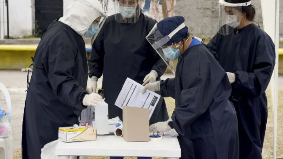 Voluntarios médicos Nación Voluntarios médicos Nación