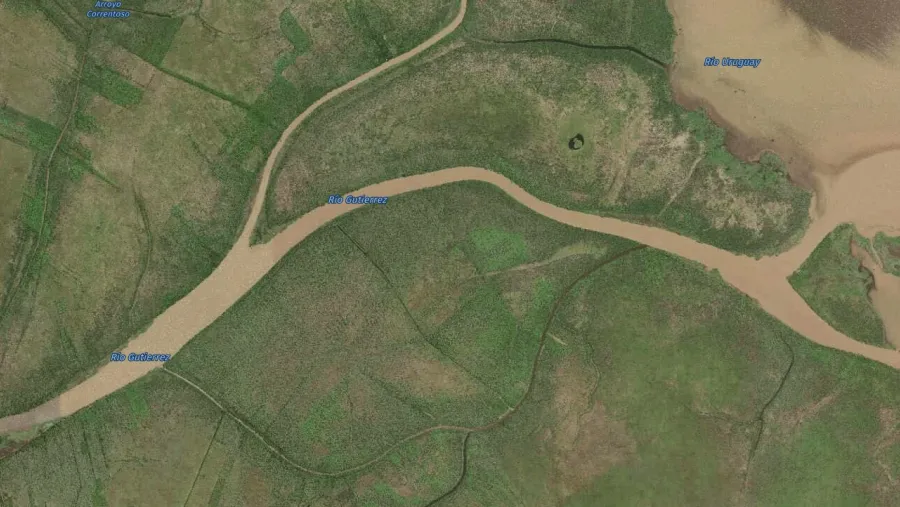 río Ibicuy río Ibicuy