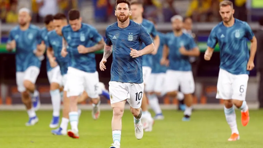 Fútbol: Argentina conoció días, horarios y sedes para la continuidad de las Eliminatorias Fútbol: Argentina conoció días, horarios y sedes para la continuidad de las Eliminatorias