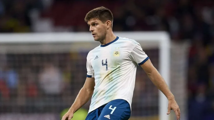 El uruguayense Walter Kannemann está en la lista preliminar rumbo a Qatar 2022 El uruguayense Walter Kannemann está en la lista preliminar rumbo a Qatar 2022