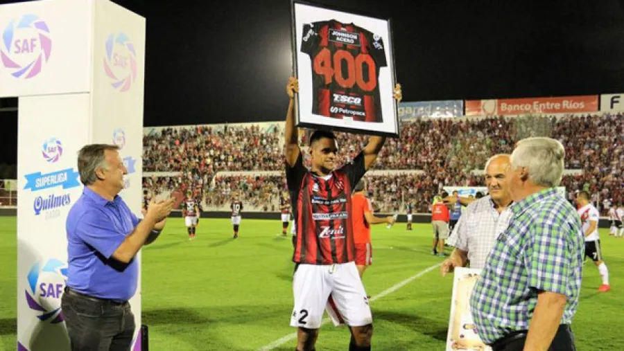 Walter Andrade no seguirá en Patronato y anunció su retiro del fútbol