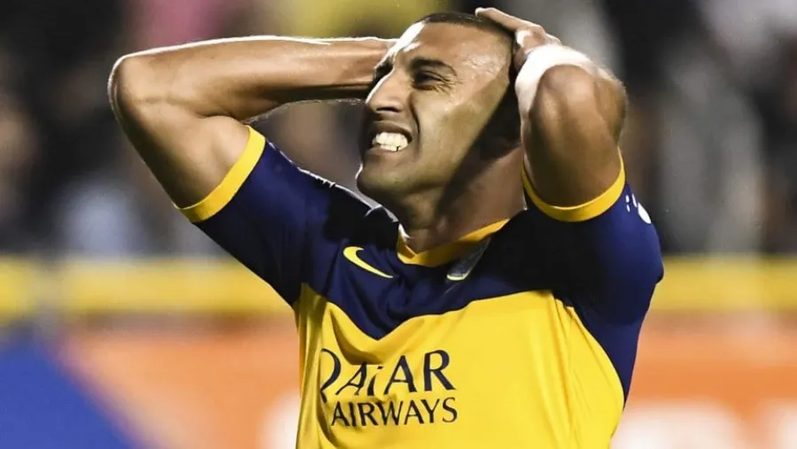 Wanchope Ábila Wanchope Ábila