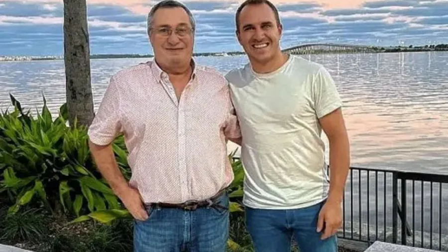 Mariano Werner ya está en Estados Unidos para sus primeros ensayos