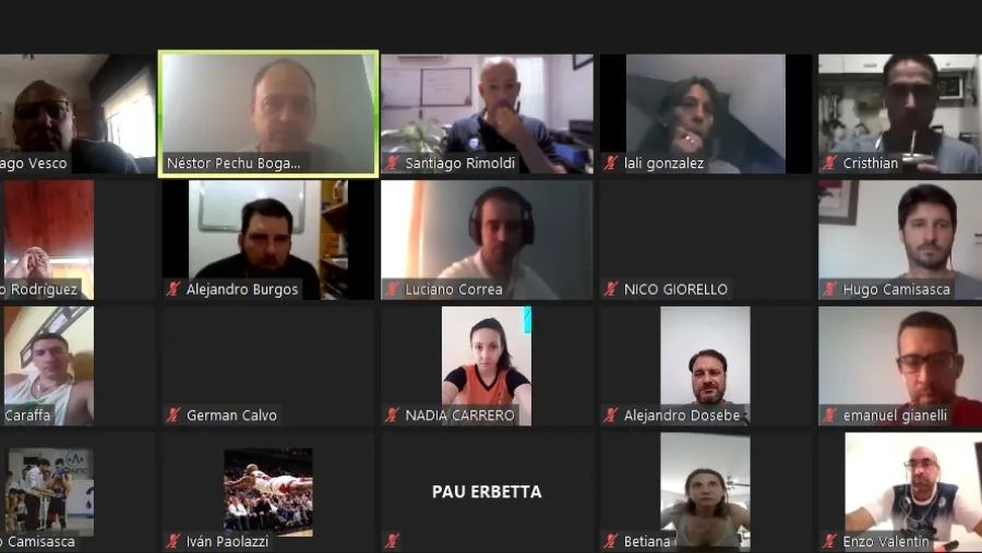 Néstor Bogado asumió como presidente de la AEBER