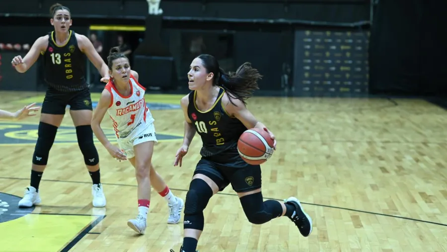 Valeria Fernández: “Vamos mejorando y creciendo en lo individual y lo colectivo”