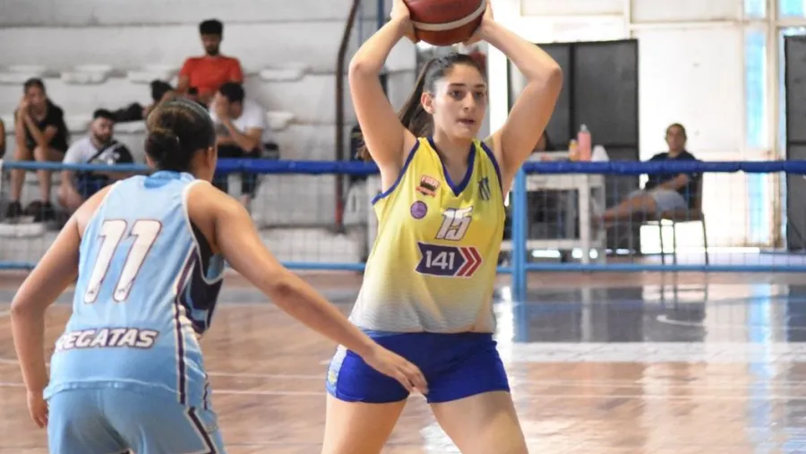 Básquet: todo quedó igualado tras el primer triangular de la Liga Provincial Femenina