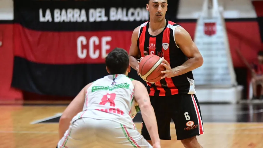 Central Entrerriano volvió a ganar y quedó a un paso del título en la Liga Provincial