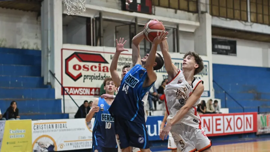 Básquet: la Liga Provincial Masculina U17 ya tiene sus finalistas Básquet: la Liga Provincial Masculina U17 ya tiene sus finalistas