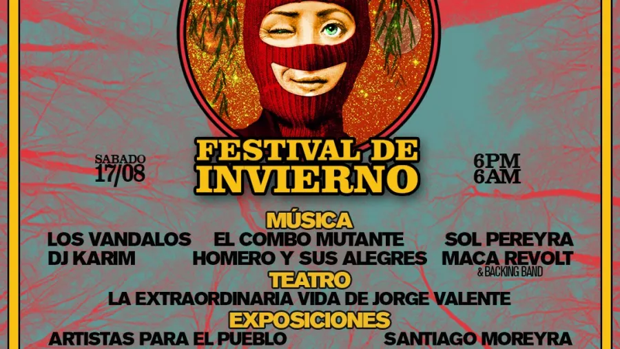 Festival de Invierno de Tierra Bomba