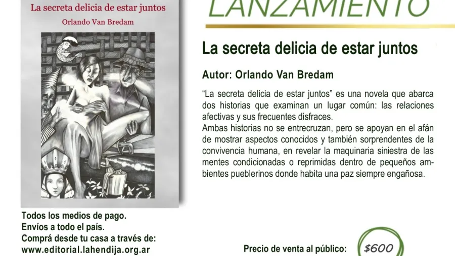 La secreta delicia de estar juntos La secreta delicia de estar juntos