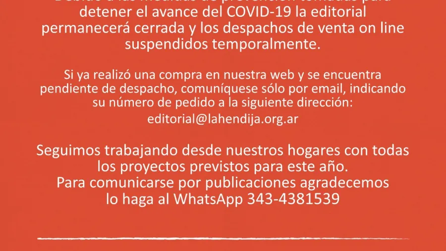 Editorial La Hendija 
