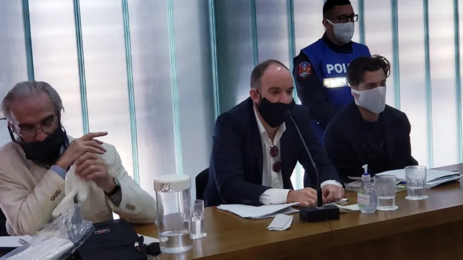  Jorge Julián Christe