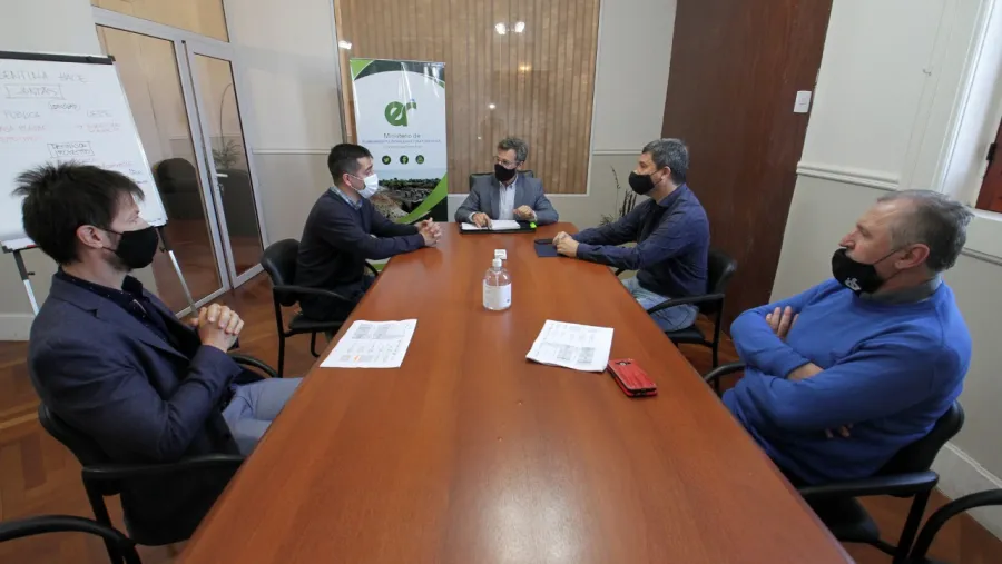 Iniciarán obras de acondicionamiento en el hospital del Viale Iniciarán obras de acondicionamiento en el hospital del Viale