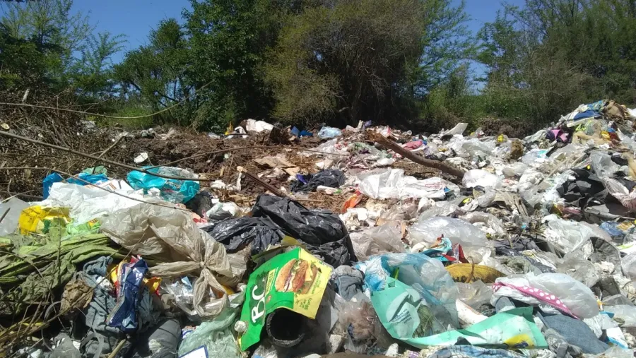 La UCR Federal denunció la “destrucción del Sistema de Tratamiento de Residuos Urbanos”