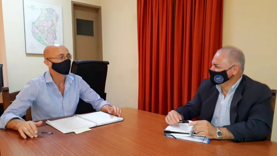 Coordinarán acciones de prevención ante posibles estafas telefónicas a jubilados Coordinarán acciones de prevención ante posibles estafas telefónicas a jubilados