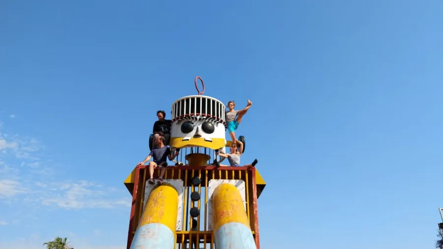 "Sirirí Robot" "Sirirí Robot"