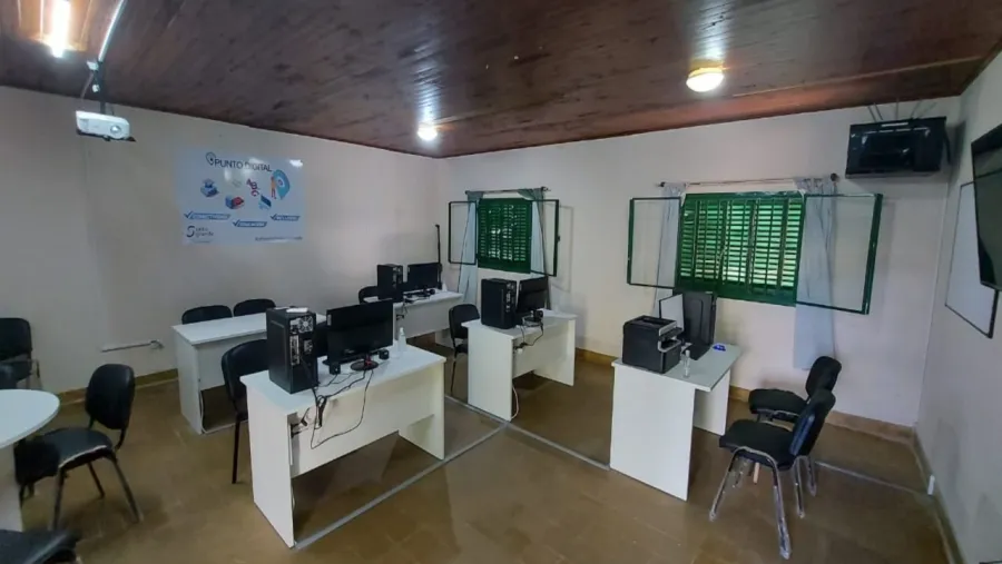 Salto Grande punto digital Federación 