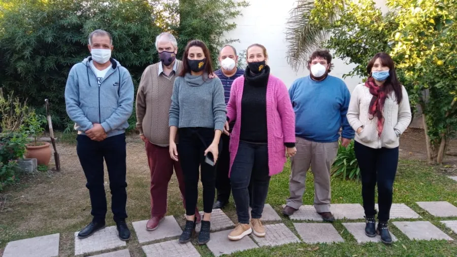 La lucha obrera donde ya no hay sol