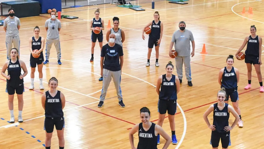 Básquet: la Confederación Argentina evaluará jugadoras el próximo fin de semana en Paraná Básquet: la Confederación Argentina evaluará jugadoras el próximo fin de semana en Paraná