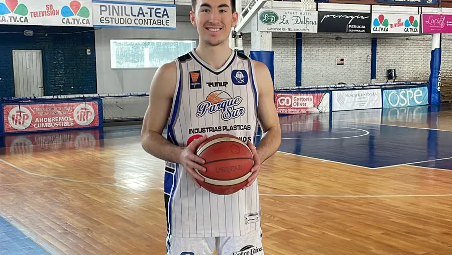 Tomás Ferraro: “Estamos demostrando que somos un equipo que va a luchar bien arriba”