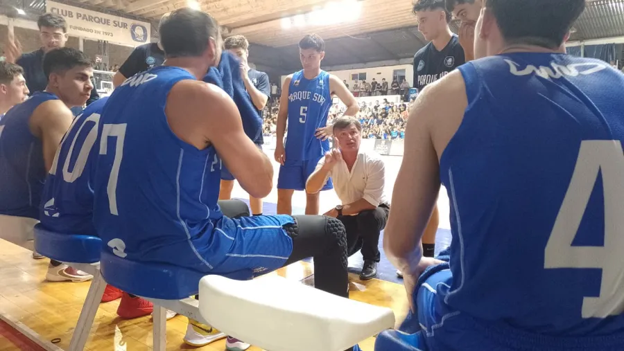 “Sabíamos que teníamos que defender de esta forma”, destacó René Richard