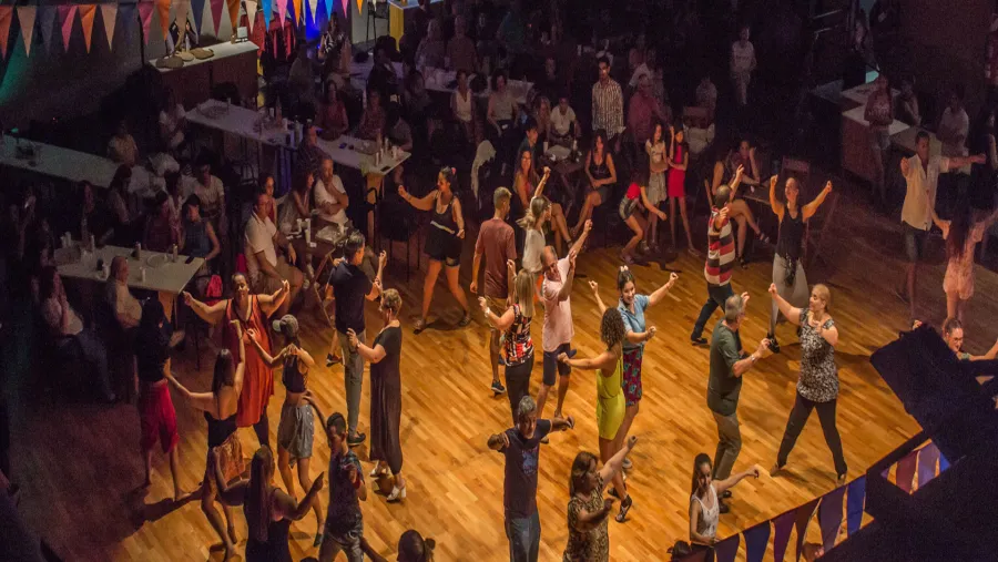 Relevamiento cultural