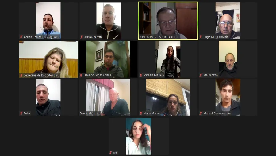 La provincia apoyará la participación de los entrerrianos en el Mundial de Canotaje