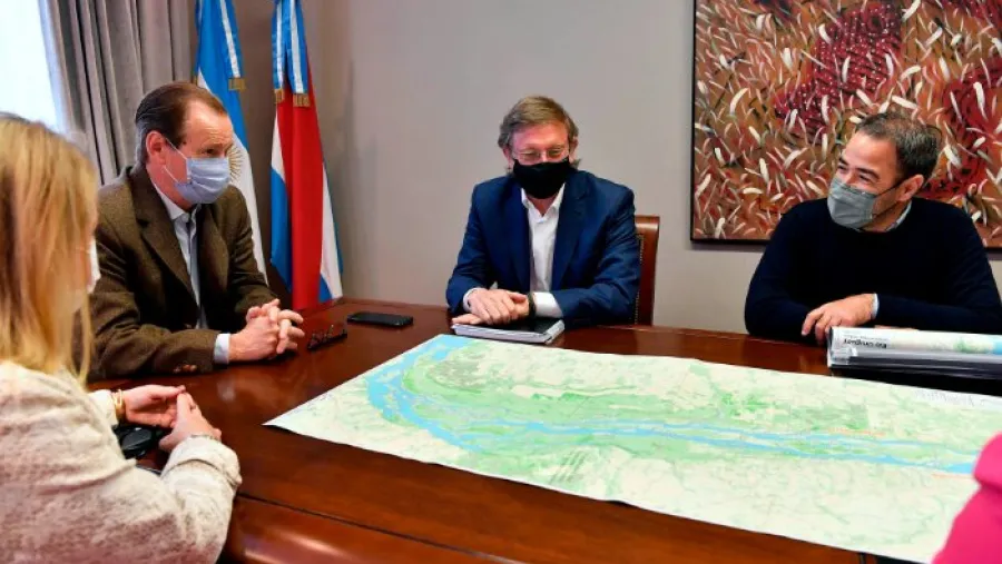 Proyectan donar islas a Entre Ríos para crear un Parque Provincial Proyectan donar islas a Entre Ríos para crear un Parque Provincial