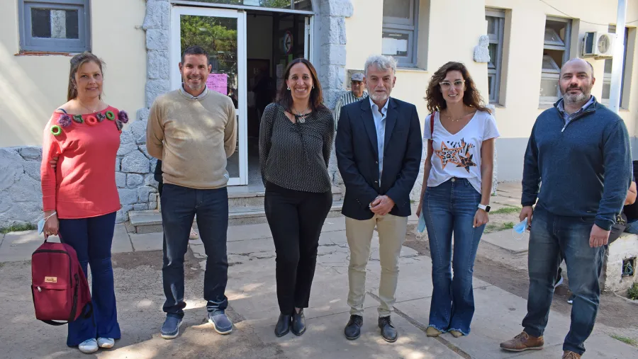 Lanzaron la Campaña de Vacunación contra Sarampión, Rubéola, Paperas y Poliomielitis