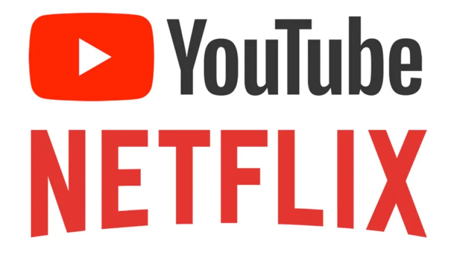 Netflix - Youtube
