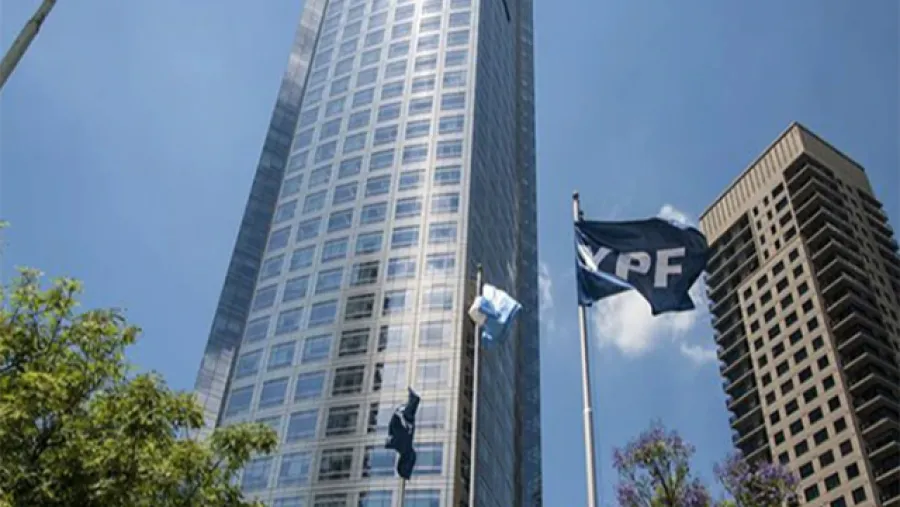 YPF YPF