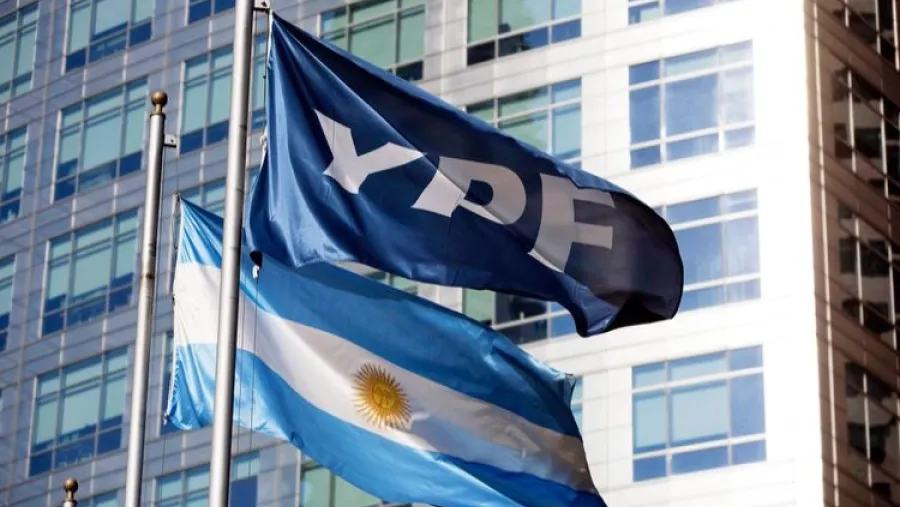 YPF YPF