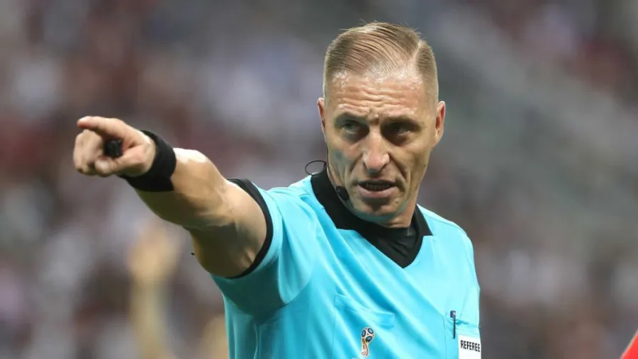 Néstor Pitana será el árbitro de la final de la Copa de la Liga Profesional Néstor Pitana será el árbitro de la final de la Copa de la Liga Profesional