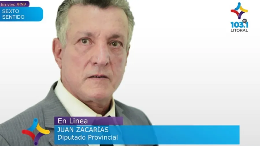 Juan Domingo Zacarías Juan Domingo Zacarías