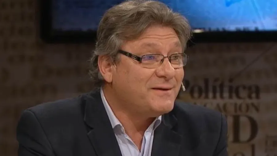 Alfredo Zacarías