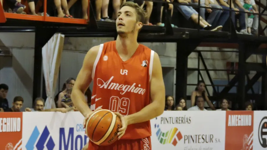 Laureano Zalio reforzará la zona pintada de Echagüe