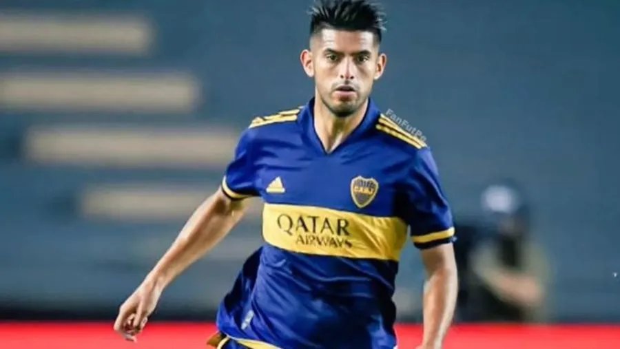 Boca le rescindió el contrato a Carlos Zambrano, luego de un acto de indisciplina