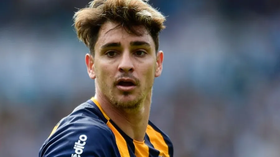 Zampedri: “Estuve varios meses jugando con los ligamentos rotos sin saberlo” Zampedri: “Estuve varios meses jugando con los ligamentos rotos sin saberlo”