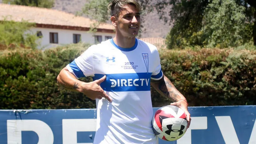 Fernando Zampedri Un entrerriano por otro entrerriano: si se va Quiroga, Necaxa irá por Zampedri