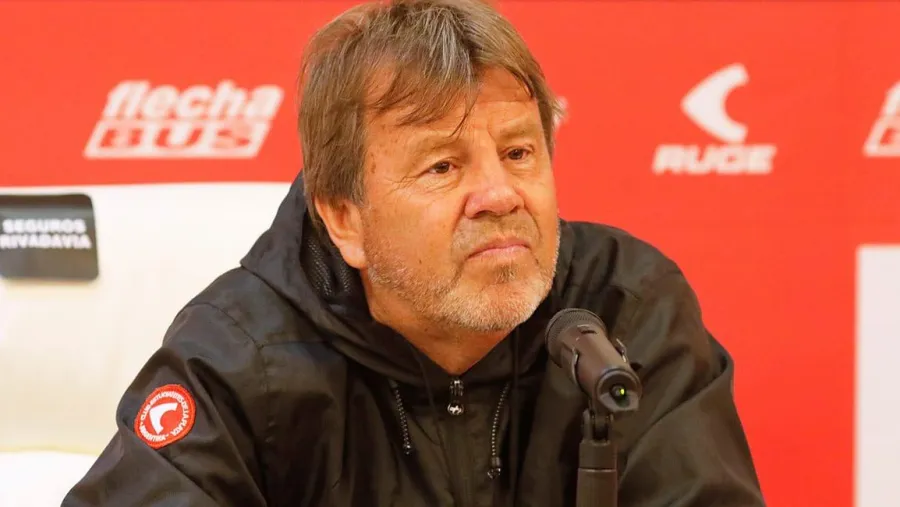 El exPatronato Ricardo Zieinski será el nuevo director técnico de Independiente